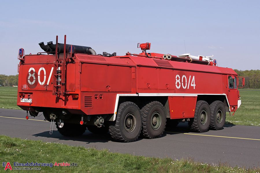Shooting-Tour 2011 | Feuerlöschkraftfahrzeug (FlKFZ 8000) | 80/04