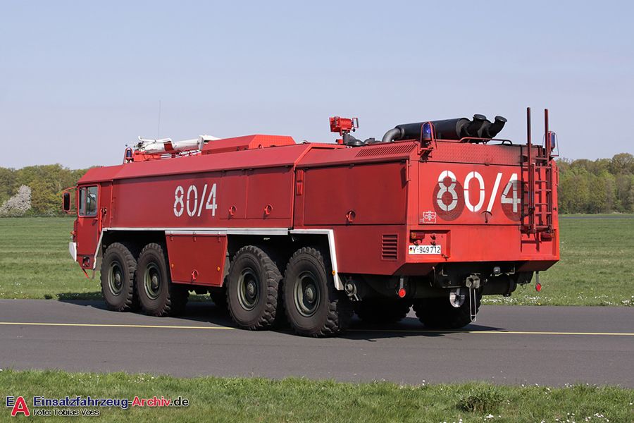Shooting-Tour 2011 | Feuerlöschkraftfahrzeug (FlKFZ 8000) | 80/04
