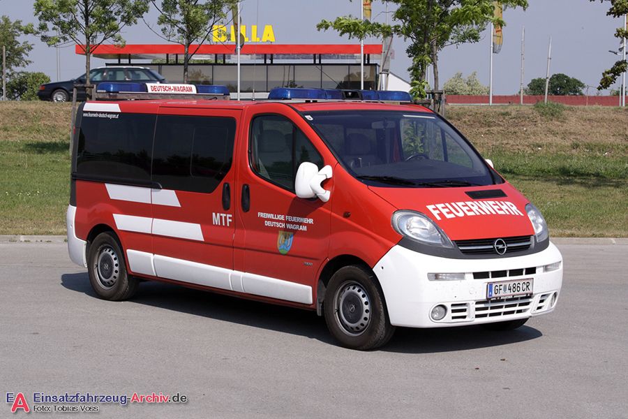 Shooting-Tour 2011 - FF Deutsch-Wagram