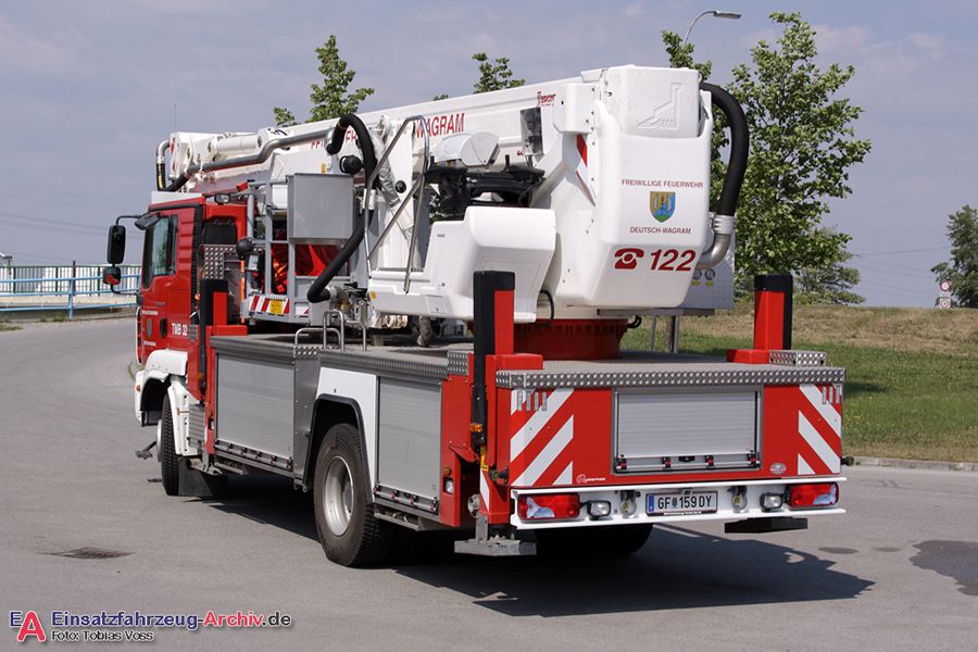 Shooting-Tour 2011 - FF Deutsch-Wagram