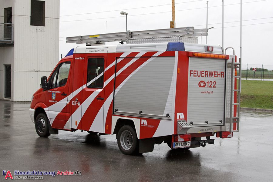 Shooting-Tour 2011 - FF Gänserndorf