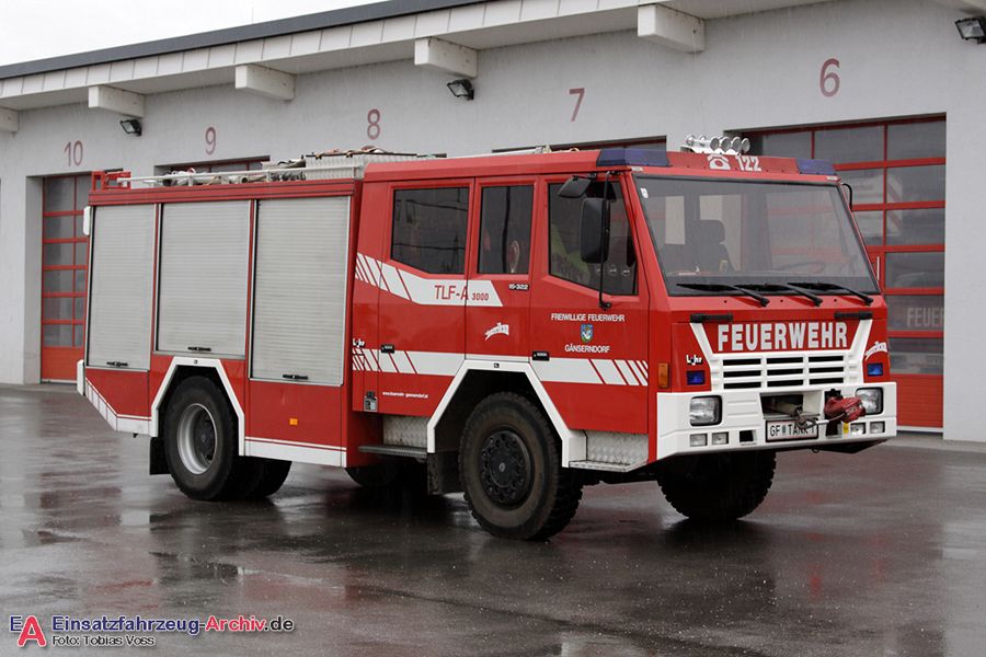 Shooting-Tour 2011 - FF Gänserndorf