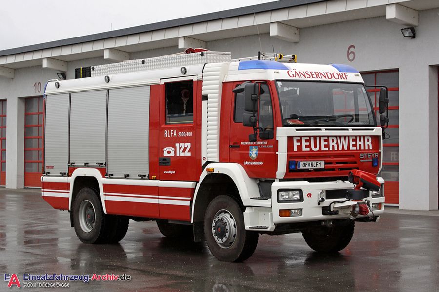 Shooting-Tour 2011 - FF Gänserndorf