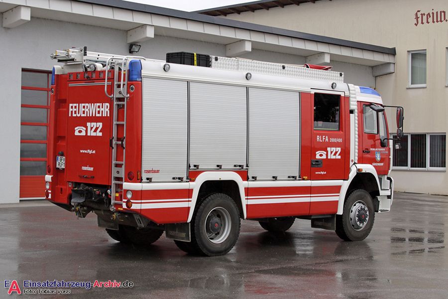 Shooting-Tour 2011 - FF Gänserndorf