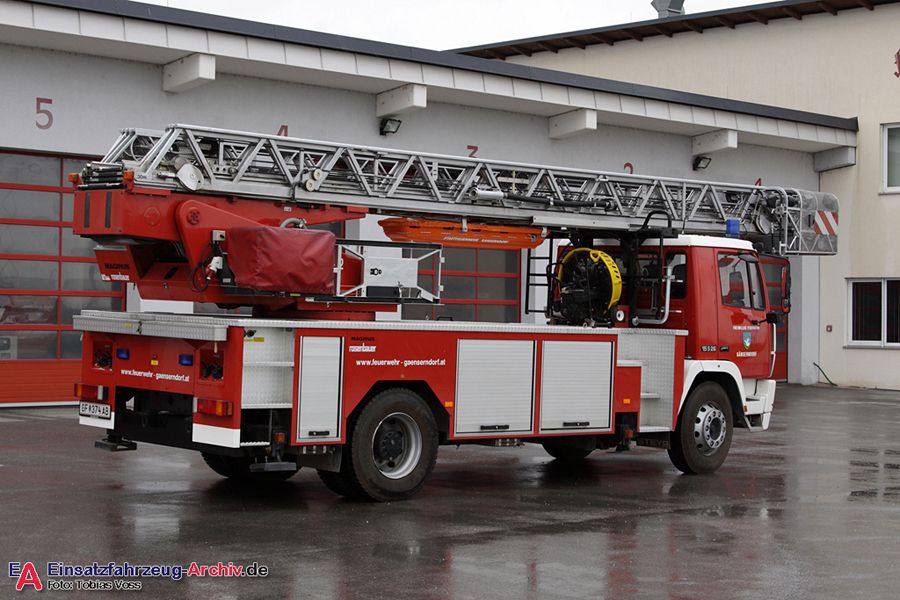 Shooting-Tour 2011 - FF Gänserndorf