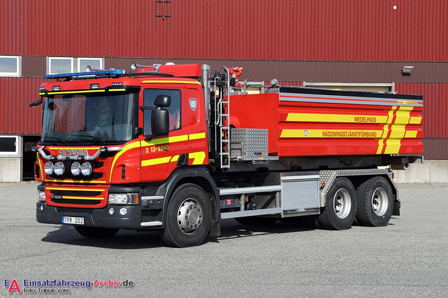 SUF Årsmöte 2015 - Medelpads Räddningstjänstförbund