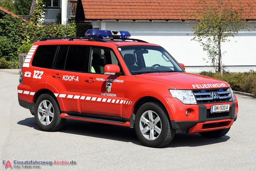 FF Bad Goisern - KDOF-A