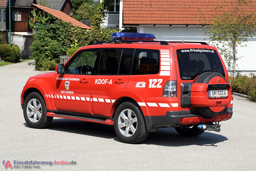 FF Bad Goisern - KDOF-A