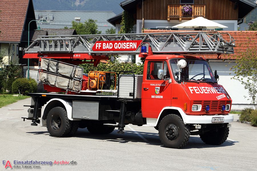 FF Bad Goisern - DL 25+2