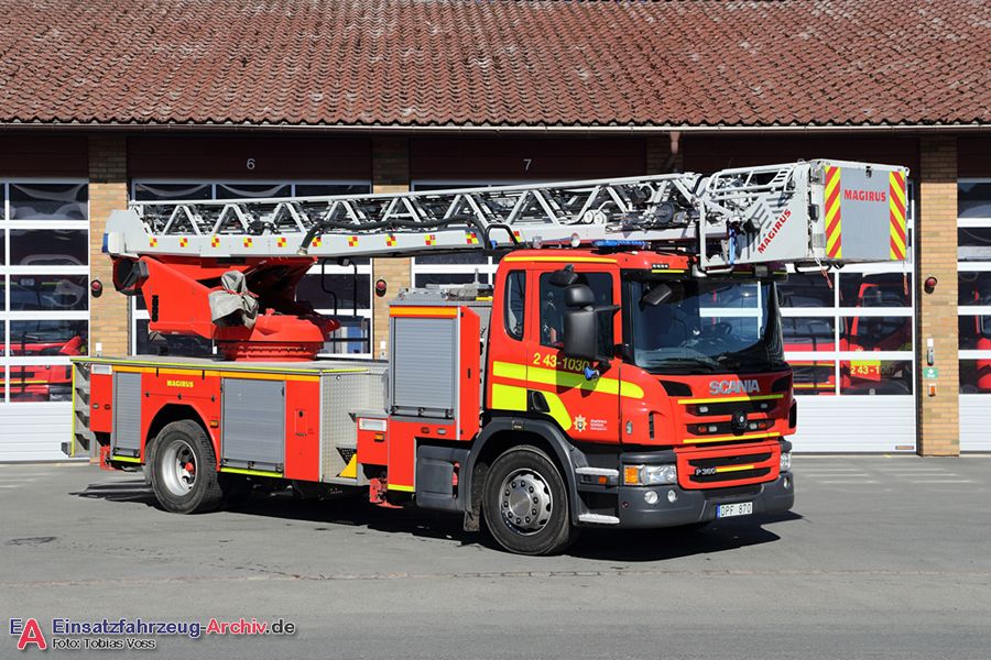 2 43-1030 - Stegbil