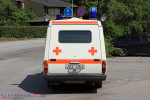 Ambulans - Landstinget Östra Götalands län