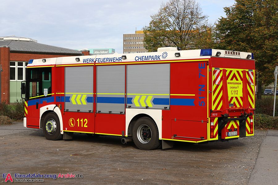 Shooting-Tour 2022 - Chempark Currenta Leverkusen