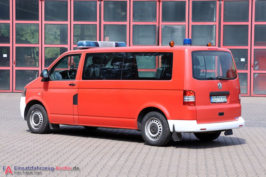 Shooting-Tour 2022 - WF Thyssenkrupp Steel AG Duisburg