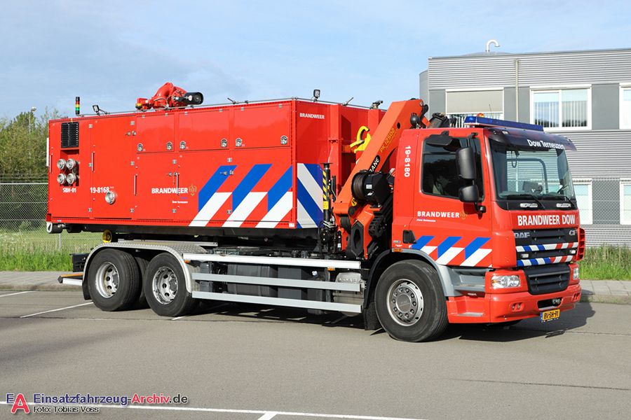 Shooting-Tour 2023 - Bedrijfsbrandweer Dow Chemicals Benelux N.V.