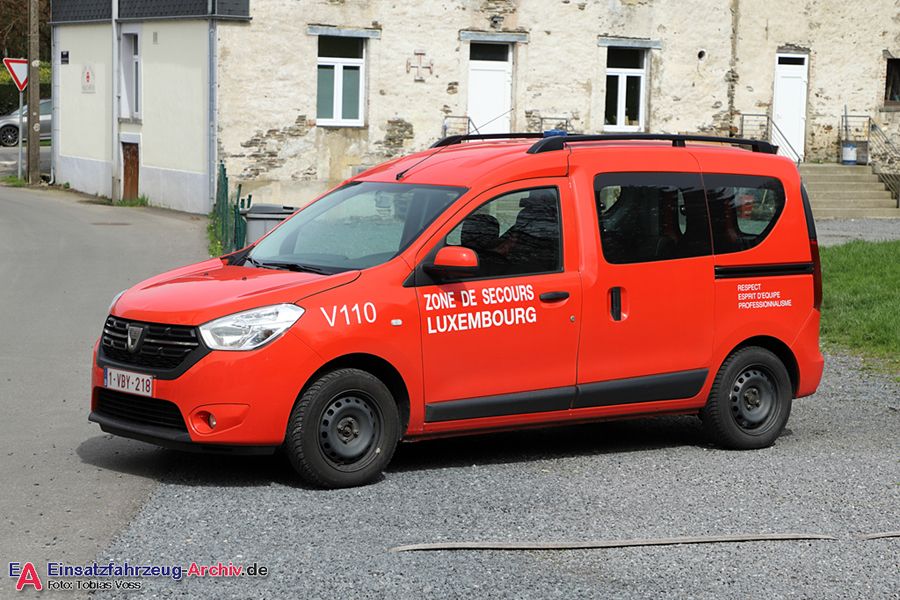 Shooting-Tour 2024 - Zone de Secours Luxembourg SRI Neufchâteaux