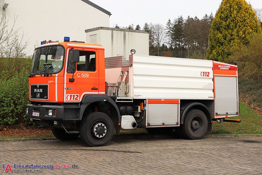 Shooting-Tour 2024 - Z.d.S. Luxembourg SRI Libramont