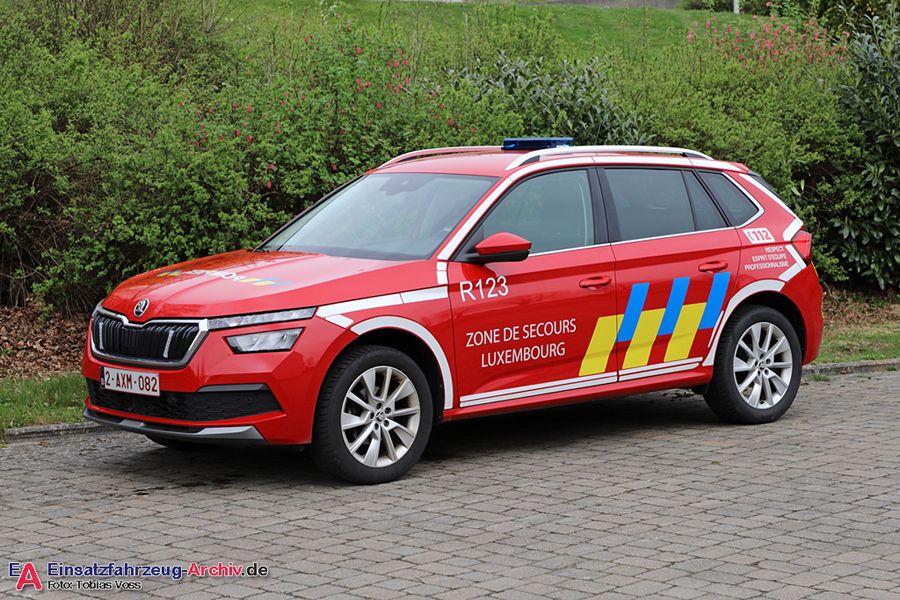 Shooting-Tour 2024 - Z.d.S. Luxembourg SRI Libramont