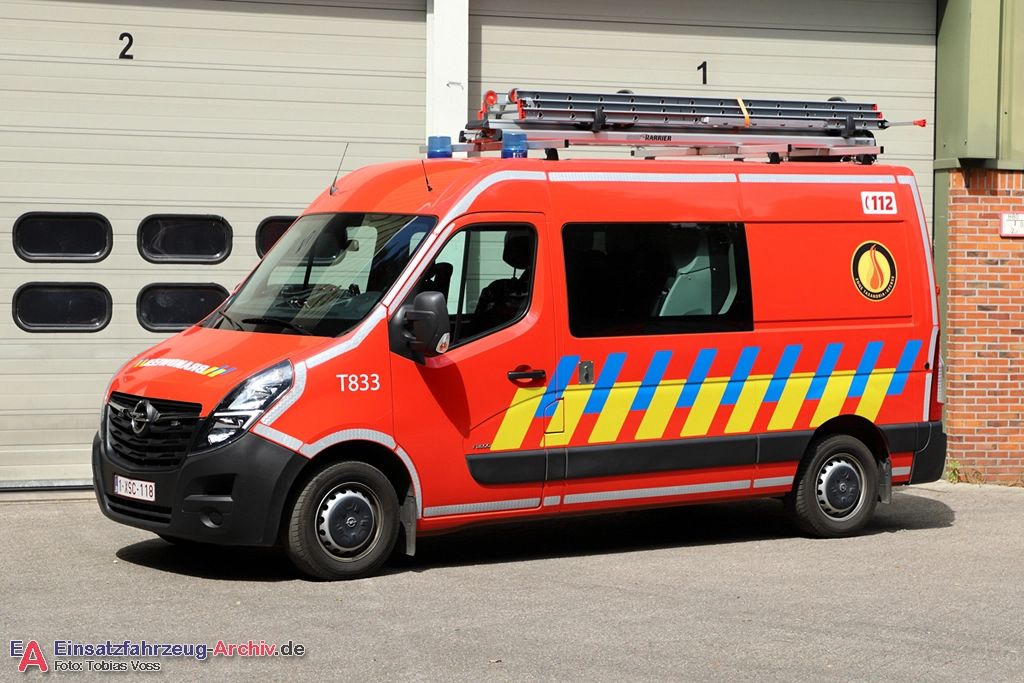 Shooting-Tour 2025 - HVZ Taxandria Post Beerse