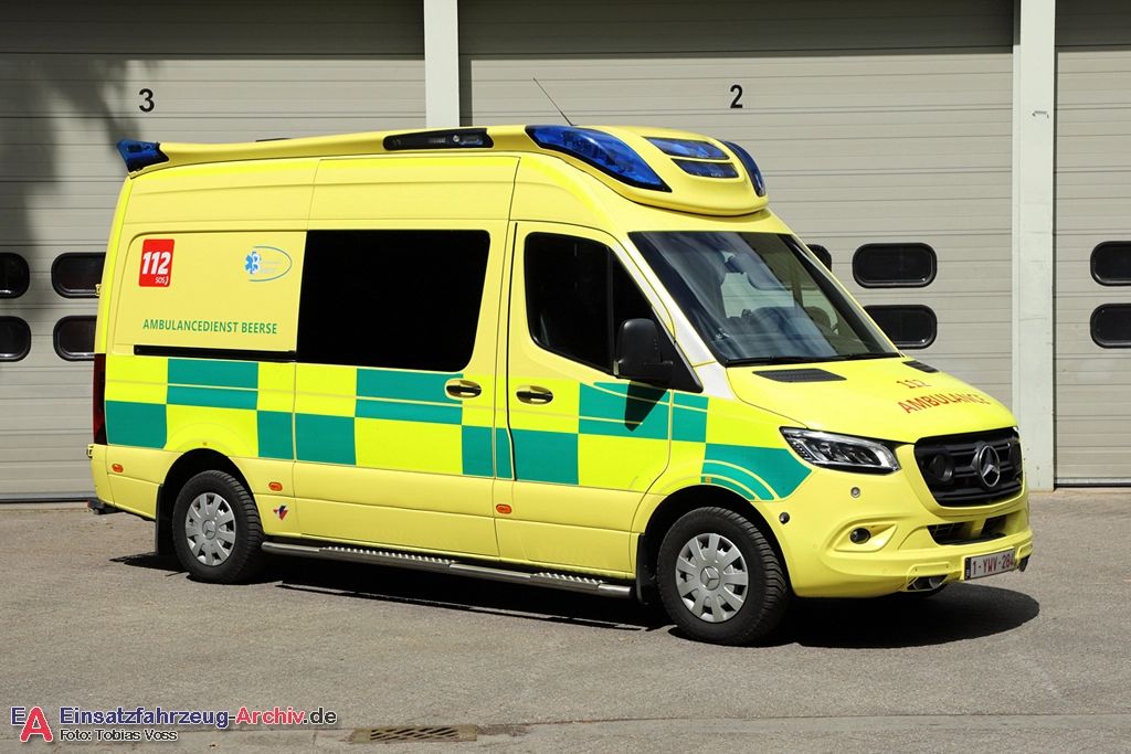 Shooting-Tour 2025 - HVZ Taxandria Post Beerse