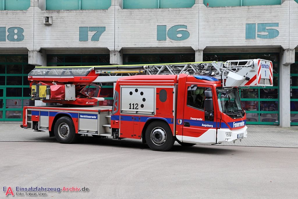 Shooting-Tour 2025 - Fotografenstammtisch Augsburg
