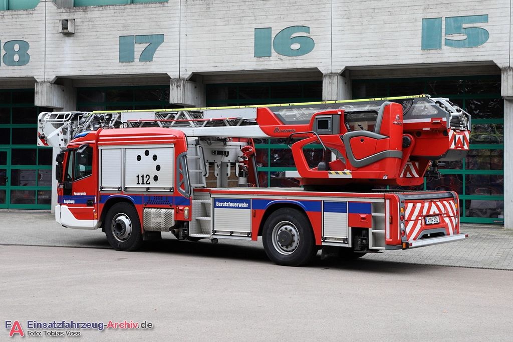 Shooting-Tour 2025 - Fotografenstammtisch Augsburg