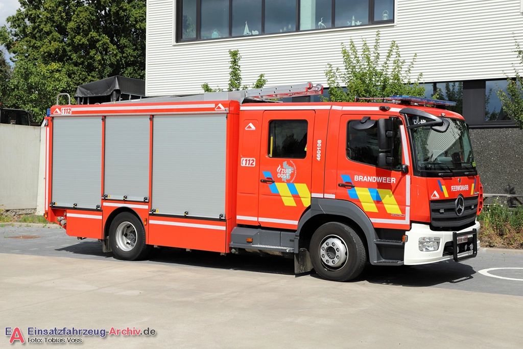 Shooting-Tour 2025 - HVZ Zuid-Oost Post Denderleeuw