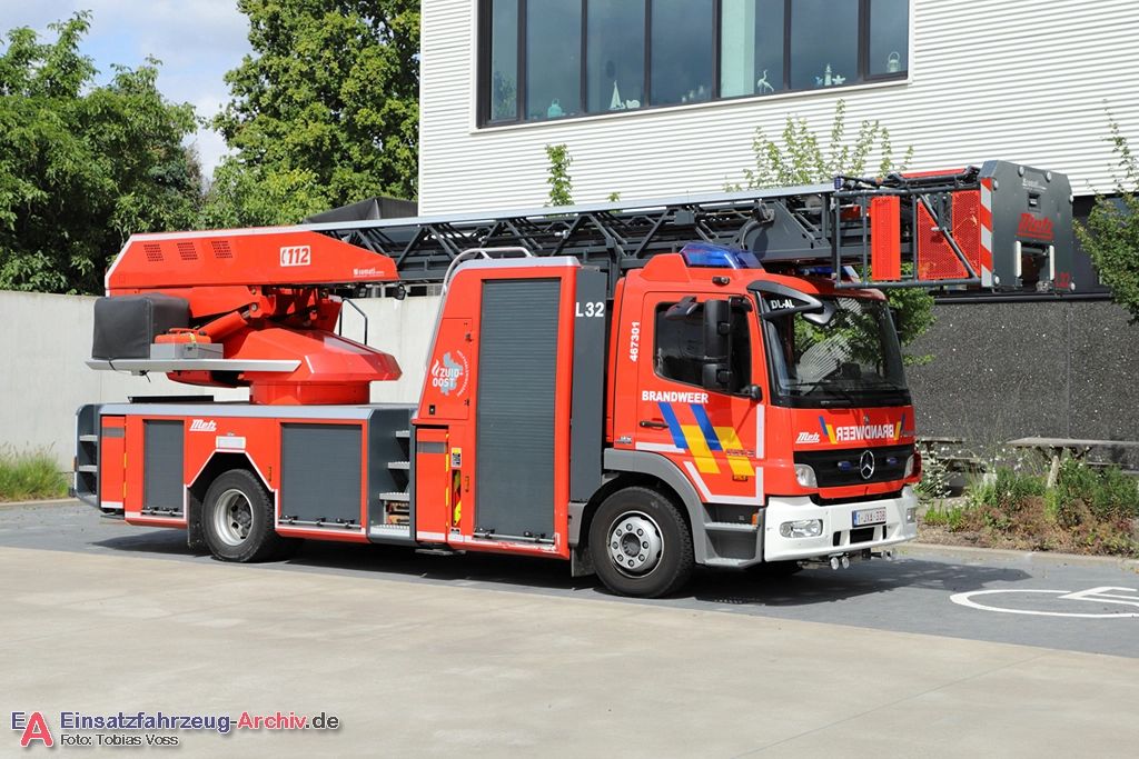 Shooting-Tour 2025 - HVZ Zuid-Oost Post Denderleeuw