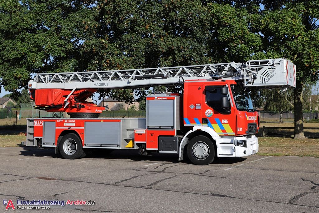 Shooting-Tour 2025 - HVZ Noord-Limburg Post Bree