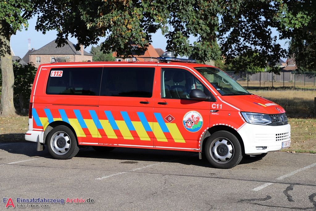 Shooting-Tour 2025 - HVZ Noord-Limburg Post Bree
