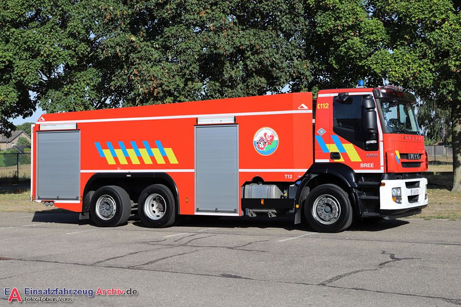 Shooting-Tour 2025 - Brandweerzone Noord-Limburg Post Bree