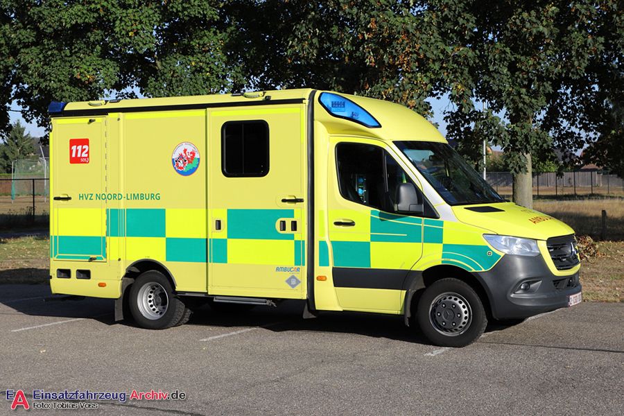 Shooting-Tour 2025 - Brandweerzone Noord-Limburg Post Bree