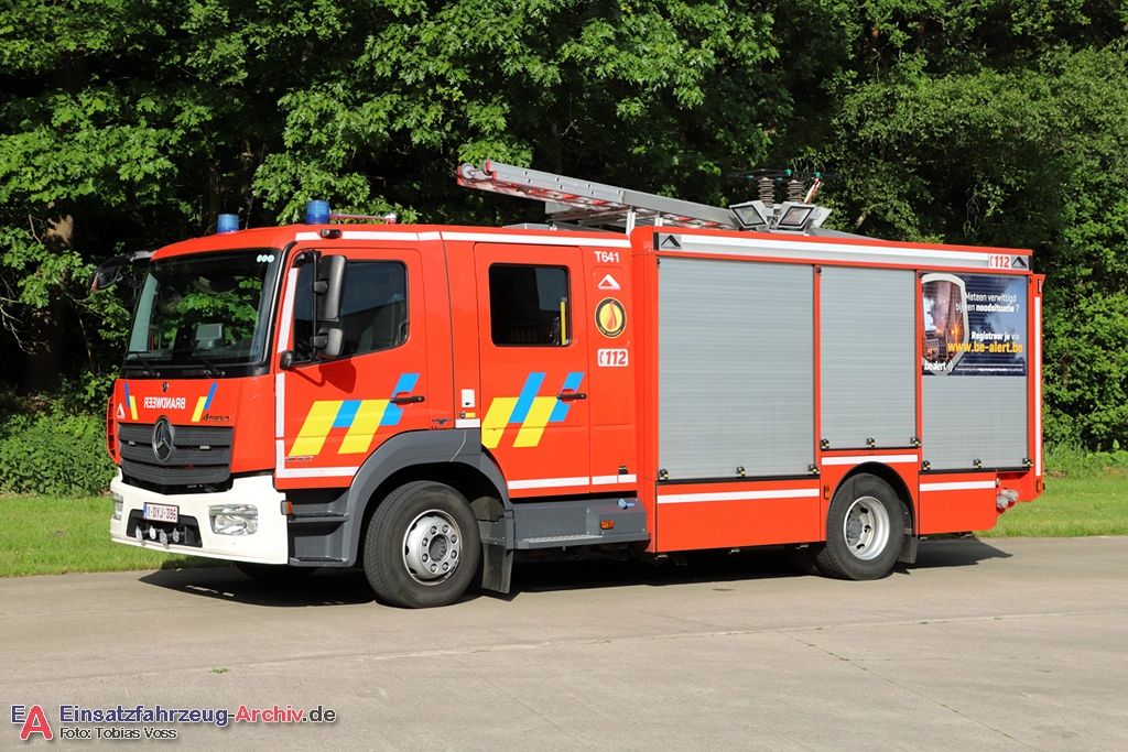 Shooting-Tour 2025 - HVZ Taxandria Post Kasterlee