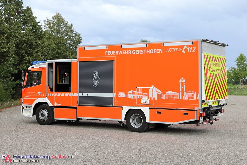 Shooting-Tour 2025 - Fotografenstammtisch Augsburg