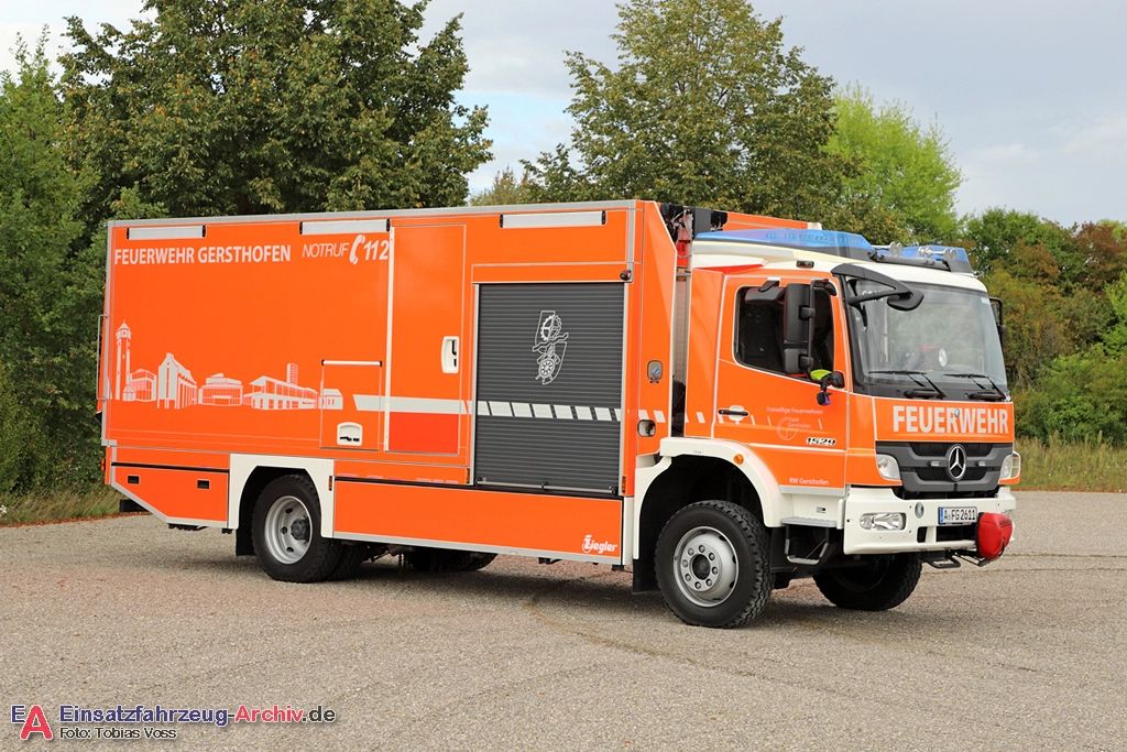 Shooting-Tour 2025 - Fotografenstammtisch Gersthofen