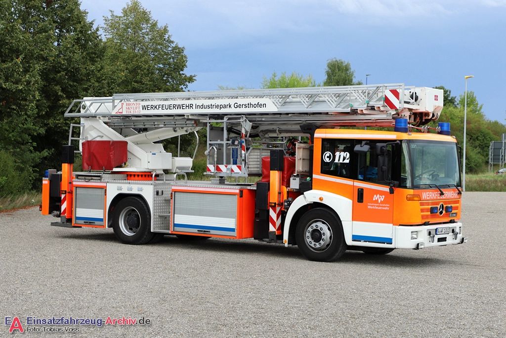 Shooting-Tour 2025 - Fotografenstammtisch Gersthofen