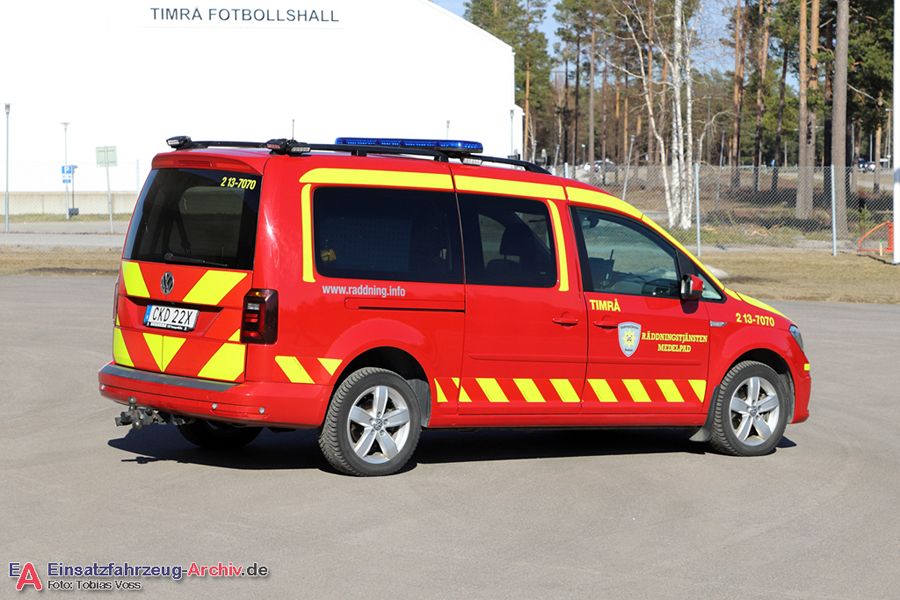 Shooting-Tour 2026 - Brandstation Timrå