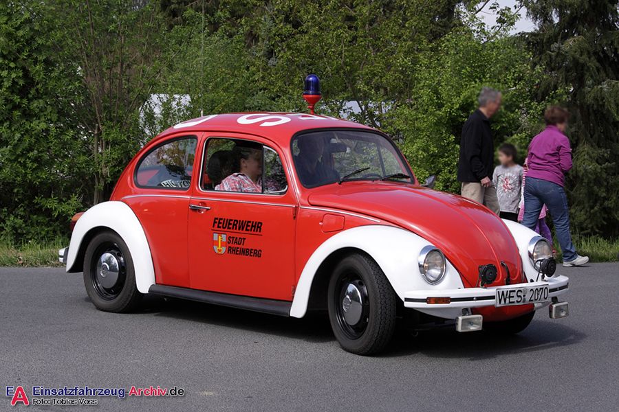 Kleve-Düffelward 2013 - Fahrzeug 18