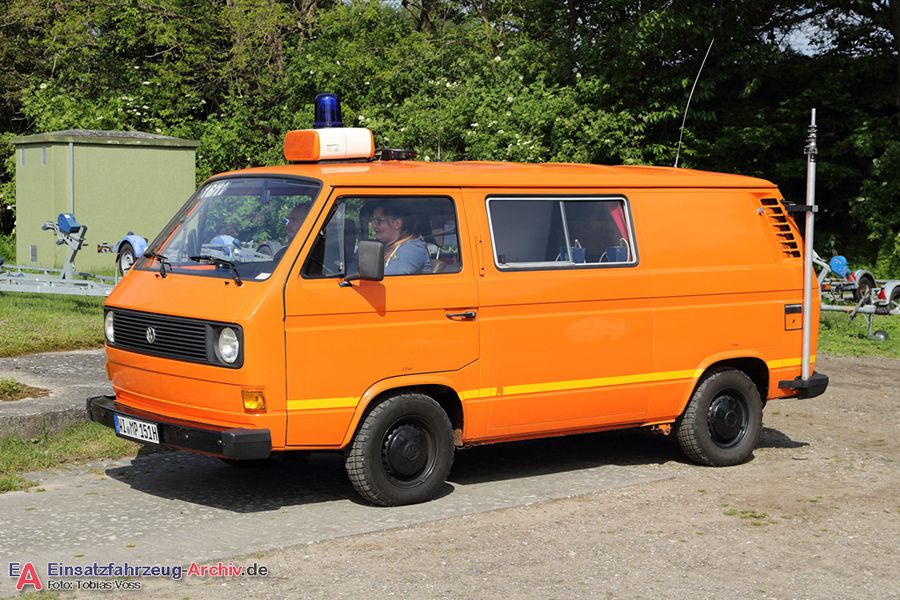 DRK Oldtimer-Treffen 2019 in Eckernförde