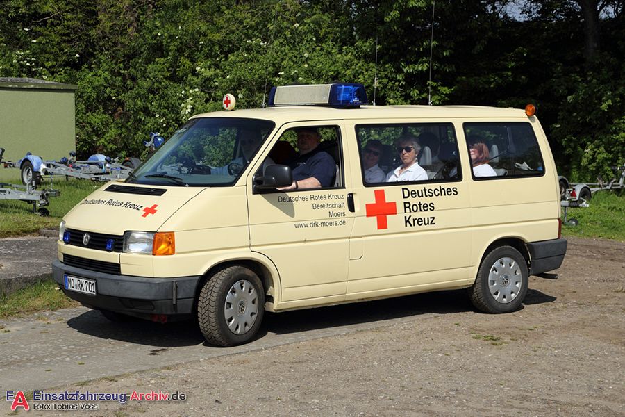 DRK Oldtimer-Treffen 2019 in Eckernförde