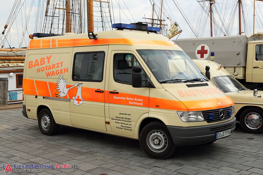 DRK Oldtimer-Treffen 2019 in Eckernförde