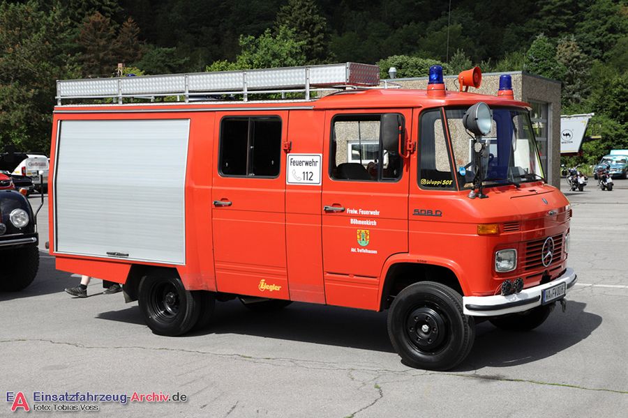 Oldtimerveranstaltung in Plettenberg & Herrscheid am 07.08.2022