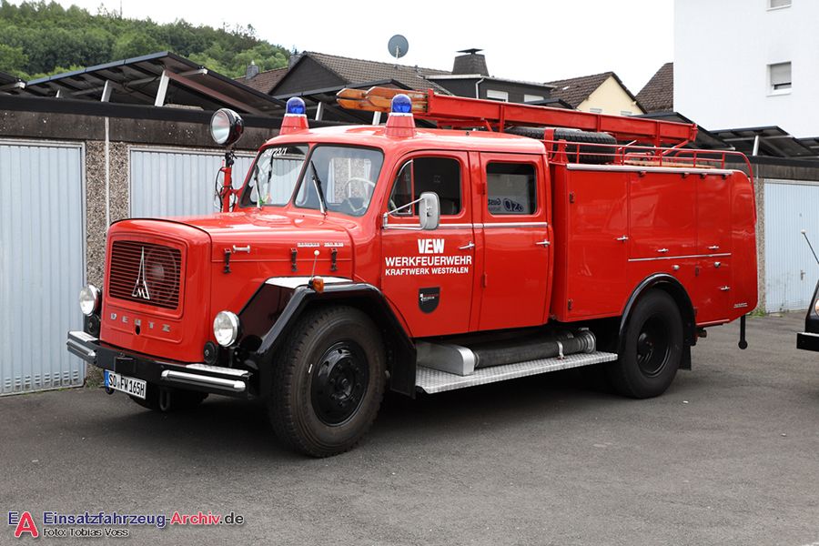 Oldtimerveranstaltung in Plettenberg & Herrscheid am 07.08.2022