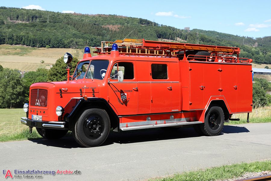 Oldtimerveranstaltung in Plettenberg & Herrscheid am 07.08.2022