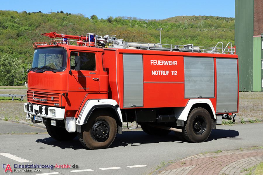 4. Sternfahrt in Bottrop - Teilnehmerfarzeug des Block 04